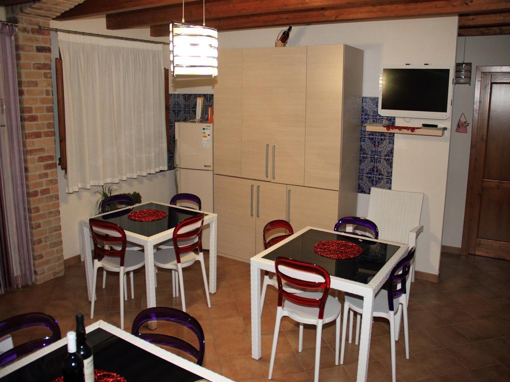 릴리에보 I Giardini Di Elencosta B&B 외부 사진
