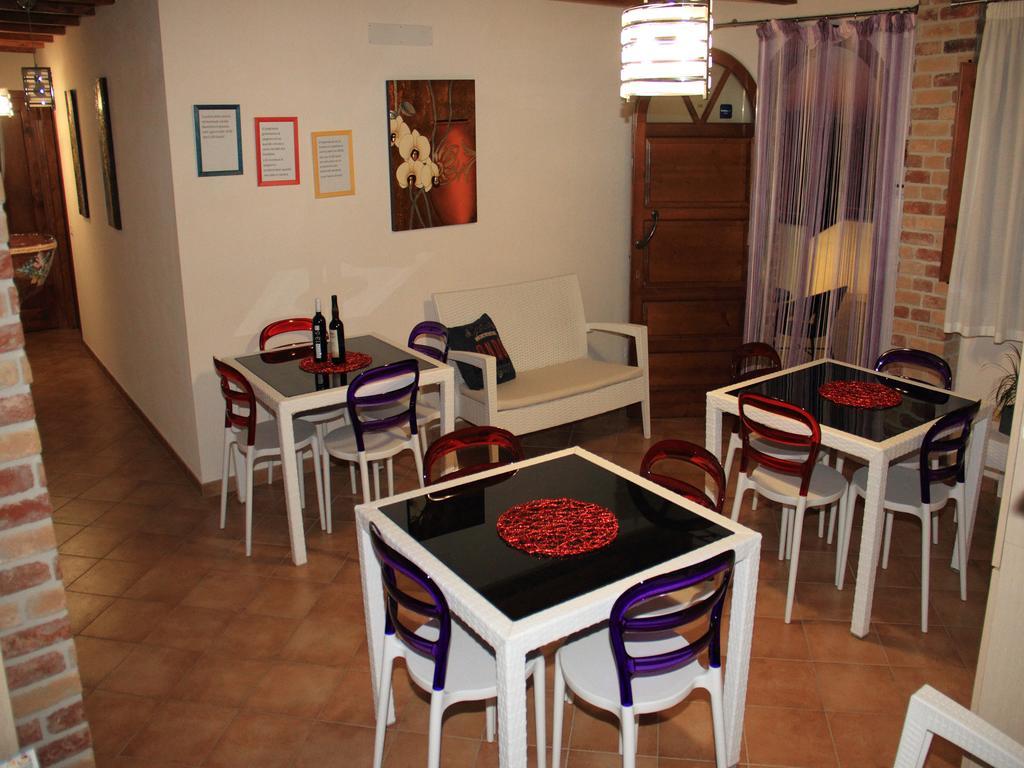 릴리에보 I Giardini Di Elencosta B&B 외부 사진