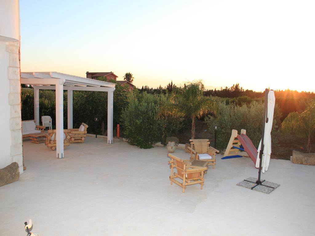 릴리에보 I Giardini Di Elencosta B&B 외부 사진