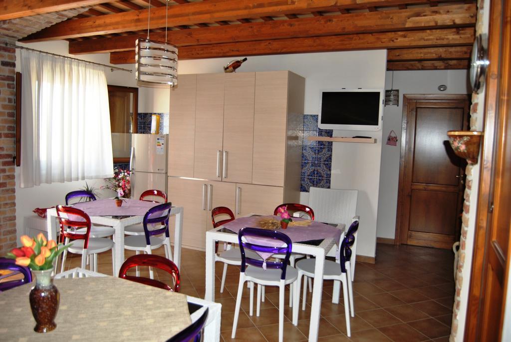 릴리에보 I Giardini Di Elencosta B&B 외부 사진