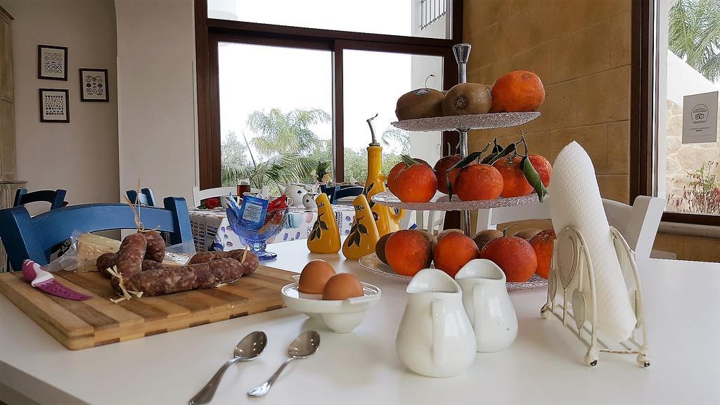 릴리에보 I Giardini Di Elencosta B&B 외부 사진