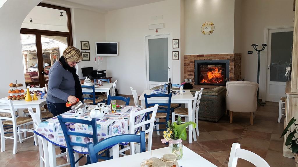 릴리에보 I Giardini Di Elencosta B&B 외부 사진