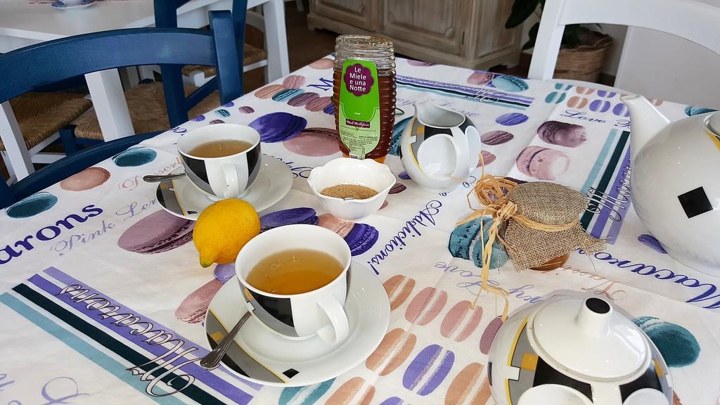 릴리에보 I Giardini Di Elencosta B&B 외부 사진