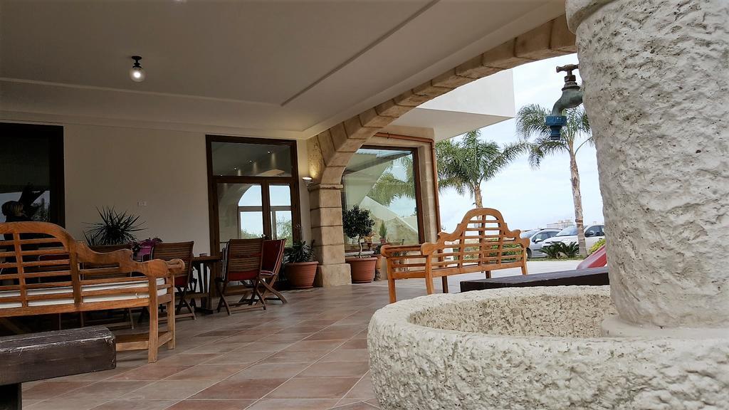 릴리에보 I Giardini Di Elencosta B&B 외부 사진