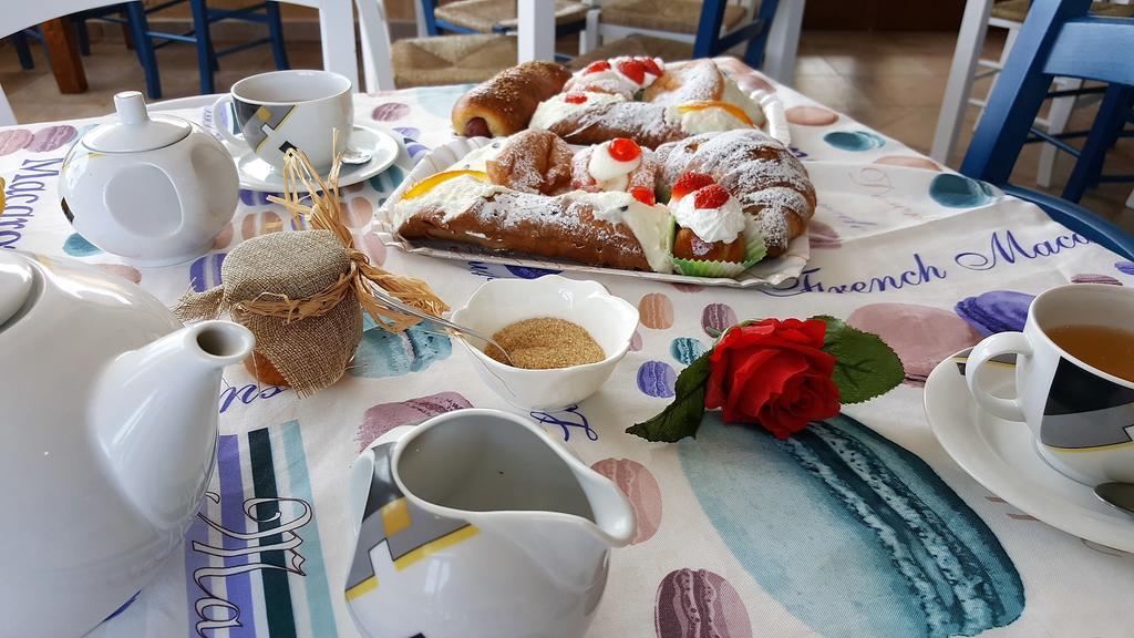 릴리에보 I Giardini Di Elencosta B&B 외부 사진