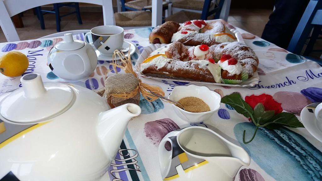 릴리에보 I Giardini Di Elencosta B&B 외부 사진