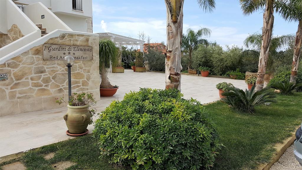릴리에보 I Giardini Di Elencosta B&B 외부 사진