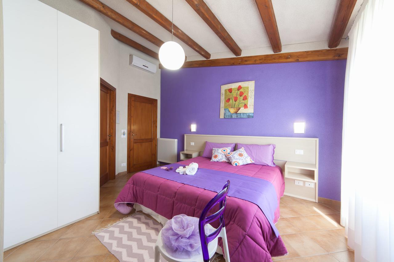 릴리에보 I Giardini Di Elencosta B&B 외부 사진
