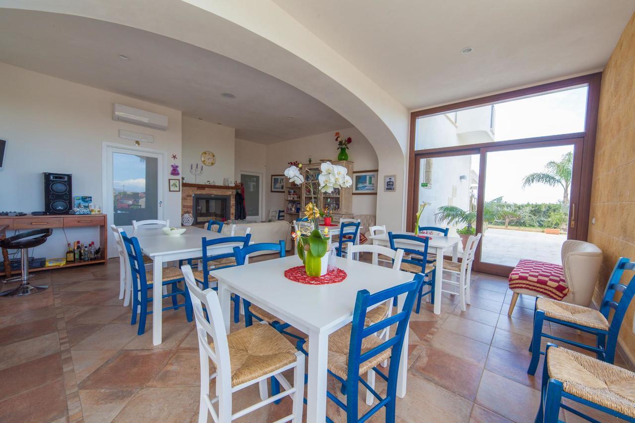 릴리에보 I Giardini Di Elencosta B&B 외부 사진