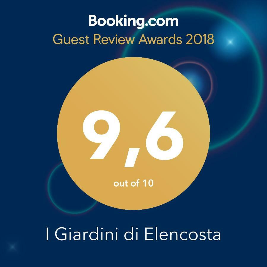 릴리에보 I Giardini Di Elencosta B&B 외부 사진